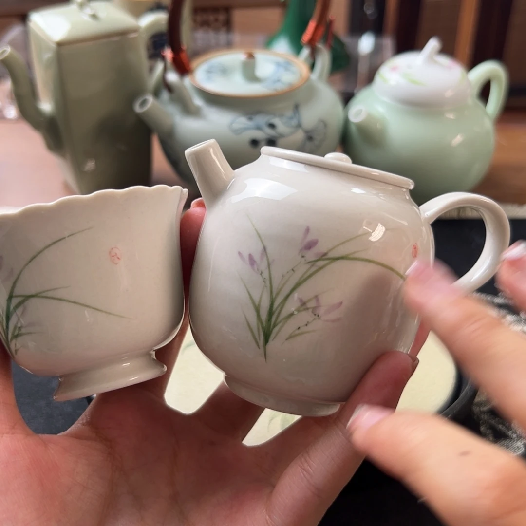 茶具等产品的生产和销售