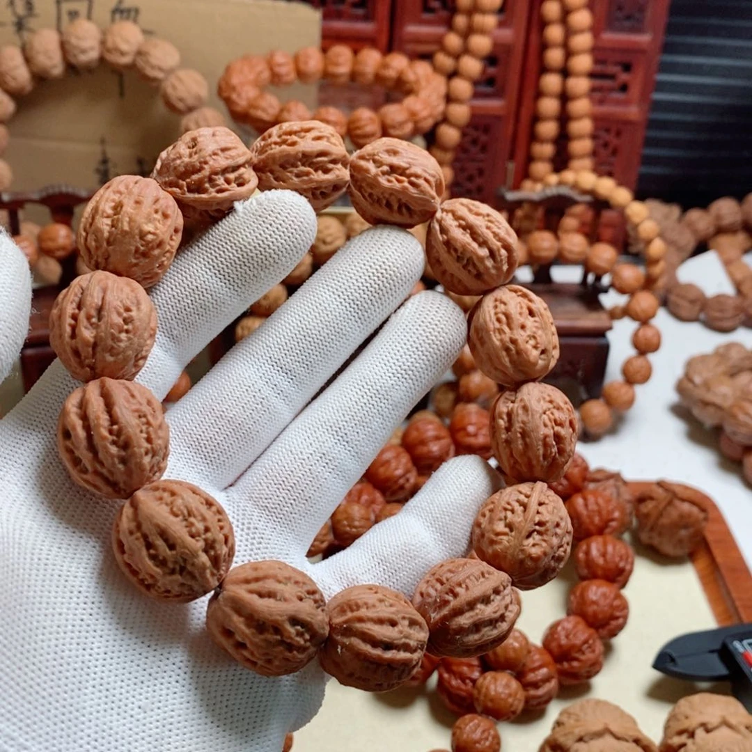 文玩核桃手串尺寸20