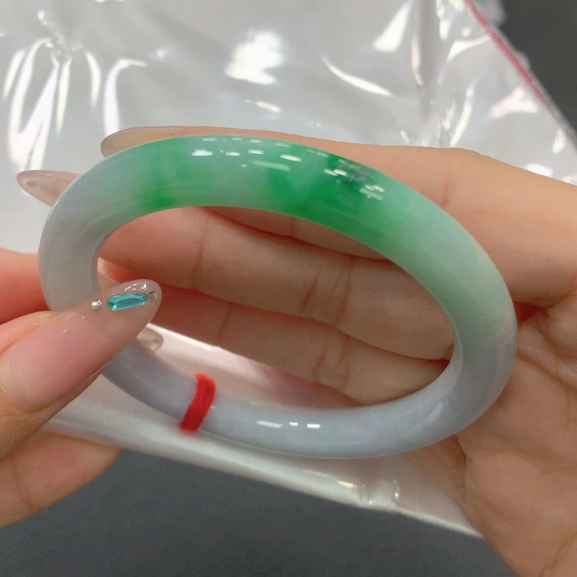 【闪购商品】翡翠手镯未镶嵌翡翠