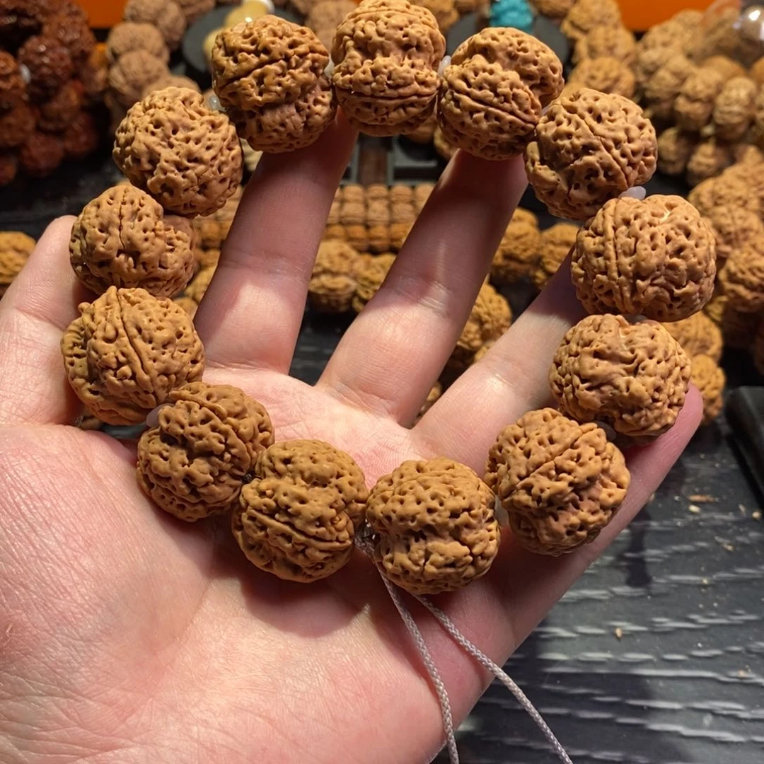 金刚菩提手串四瓣