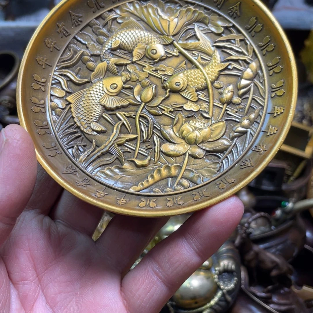 铜器摆件诚信经营