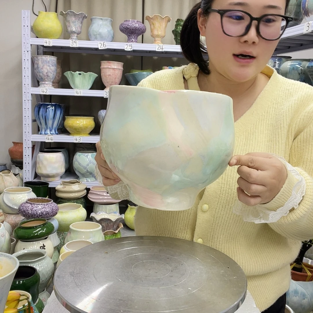 花盆里的小猫咪们都好