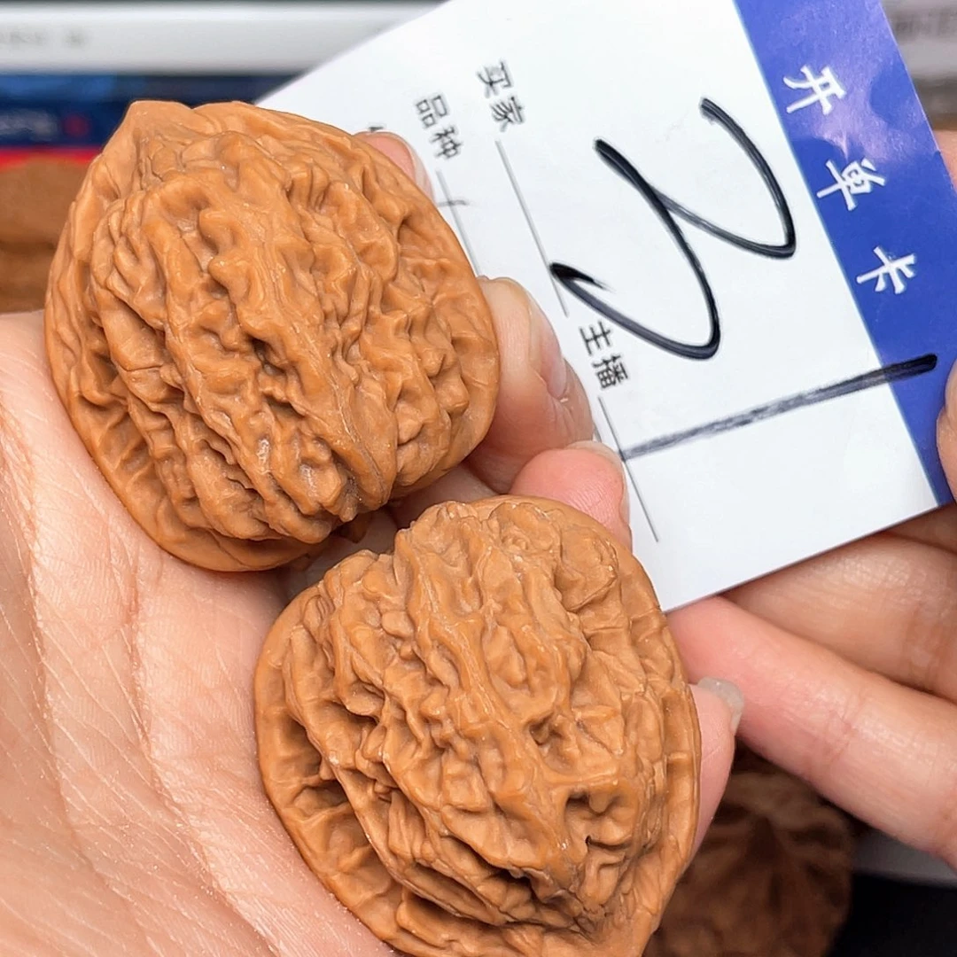 文玩核桃吊坠鸡心39+尺寸y