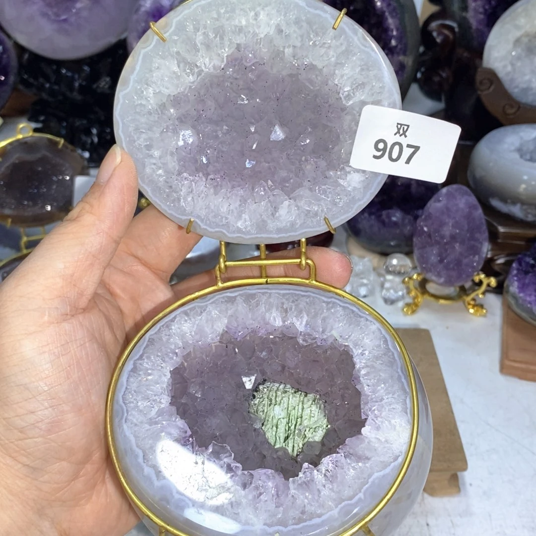 大型摆件（非配饰）水晶未镶嵌方解石