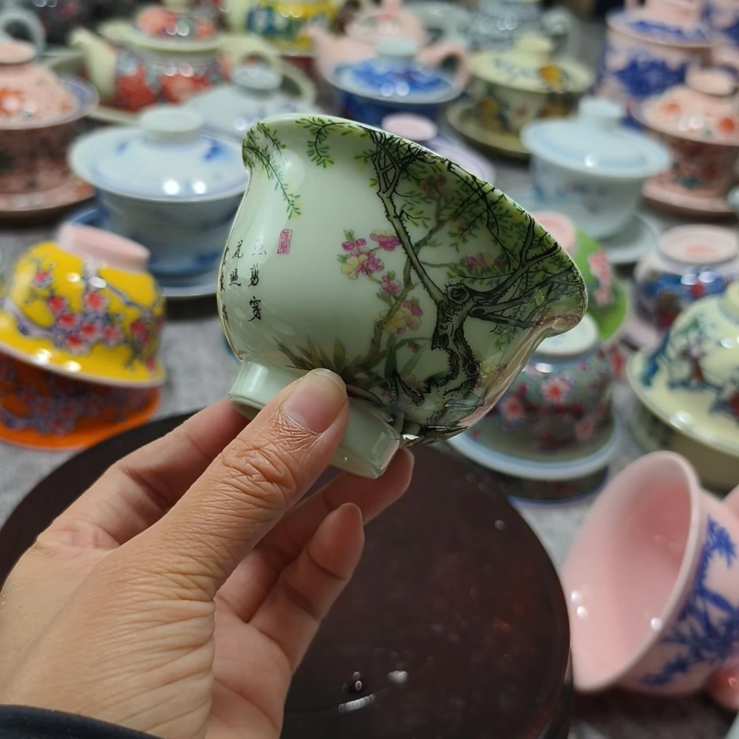 瓷摆件哈哈哈哈哥哥哥哥哥