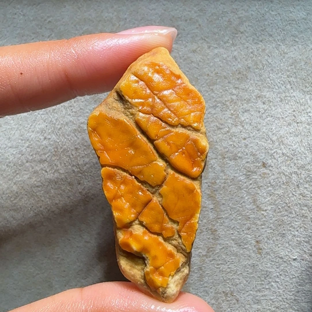 未镶嵌定制琥珀专拍