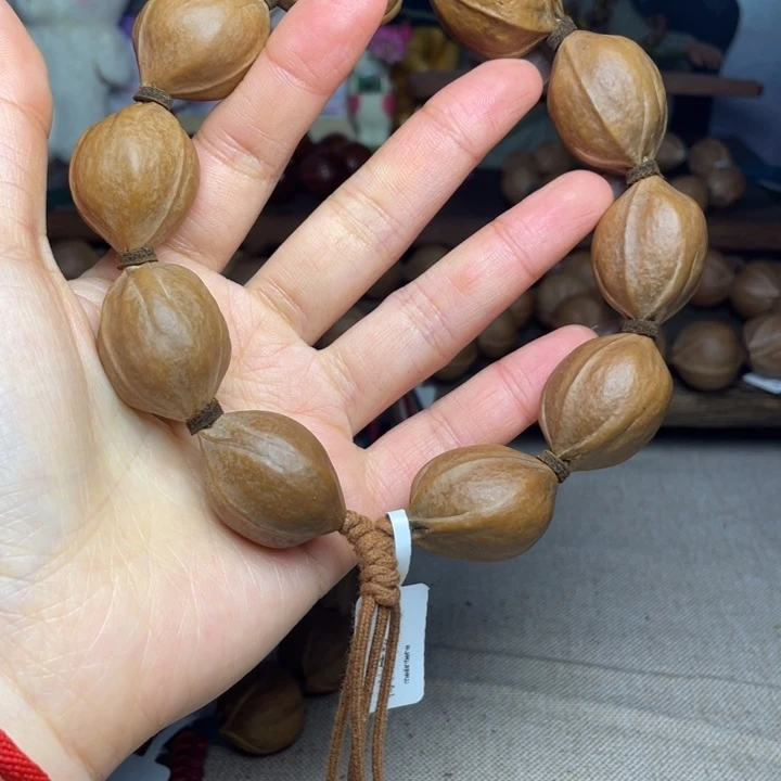 橄榄核手串/手链梅林铁核23.30