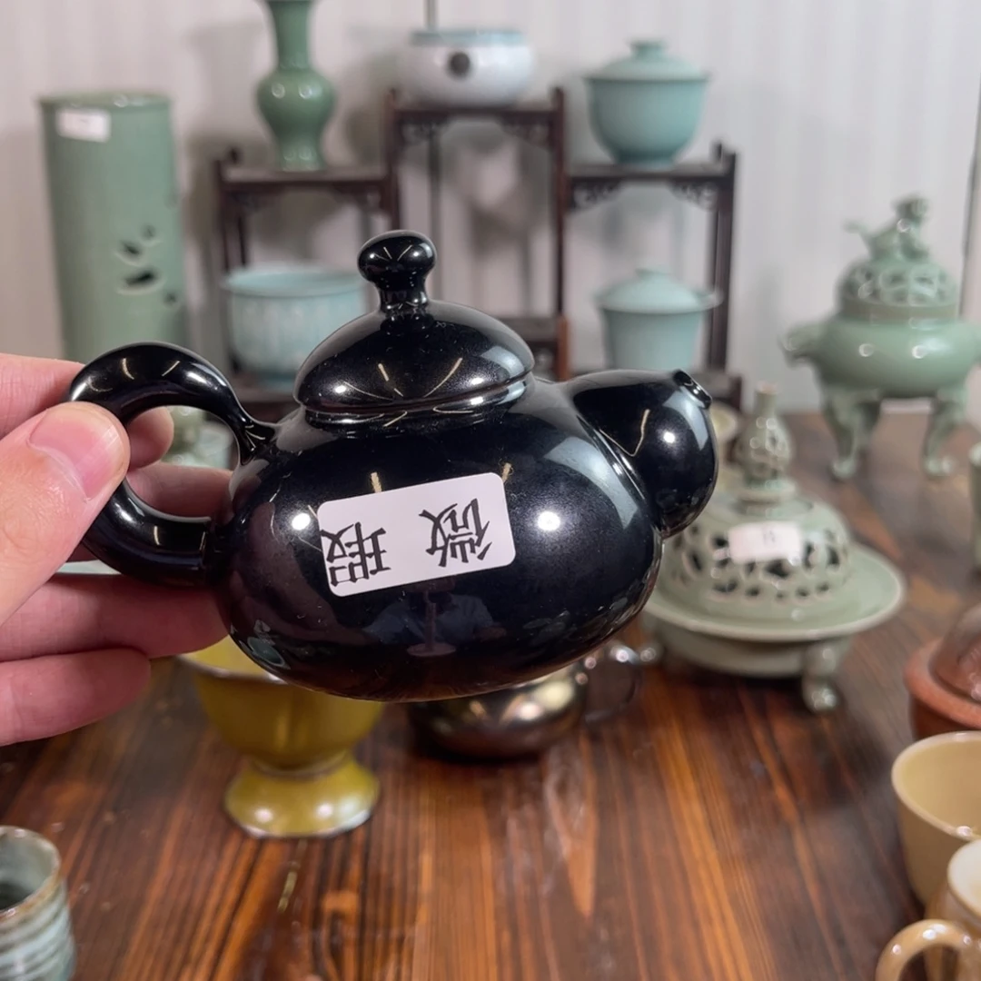 三宝茶器开播福利