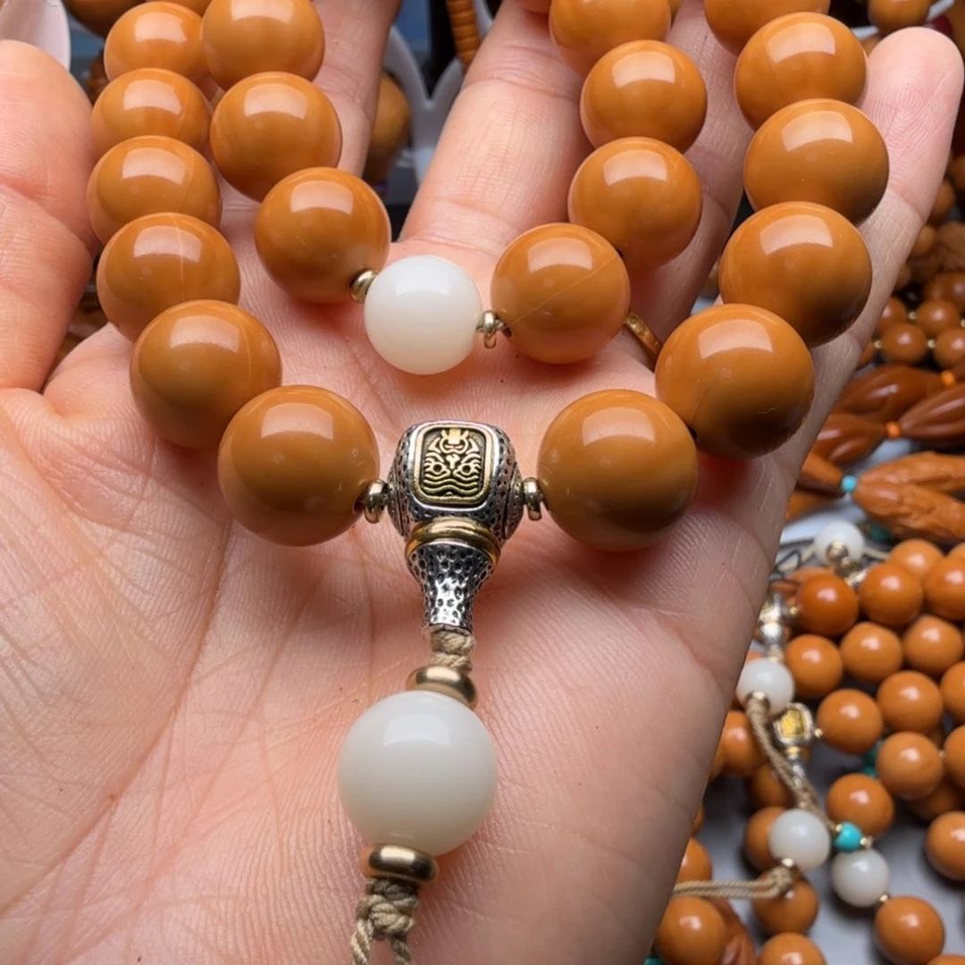 手串/手链橄榄核猴头