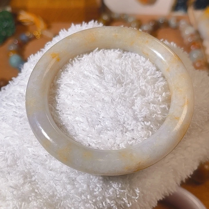 翡翠未镶嵌颈饰价格问主播