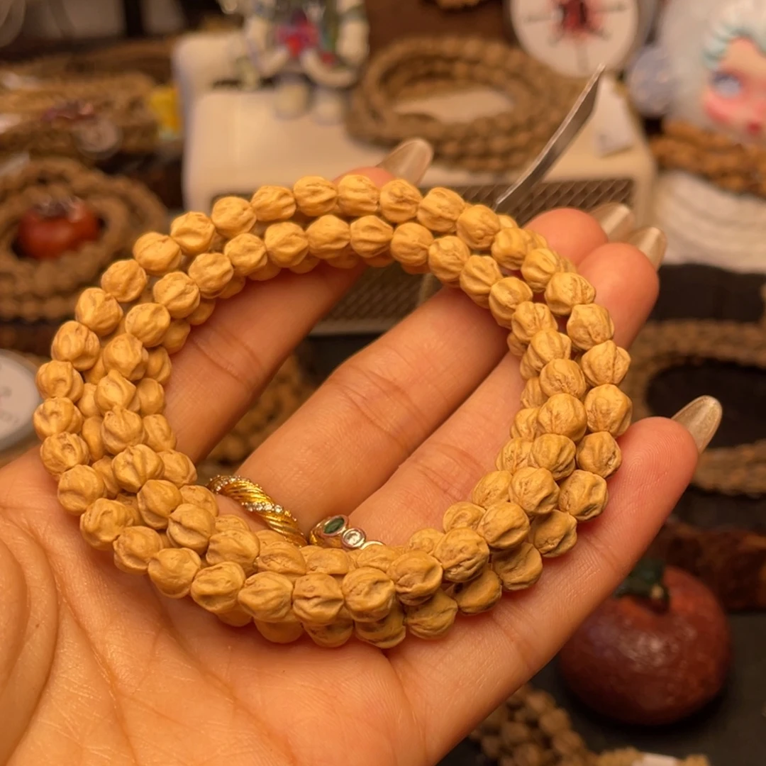 柏香籽/百香籽吊坠