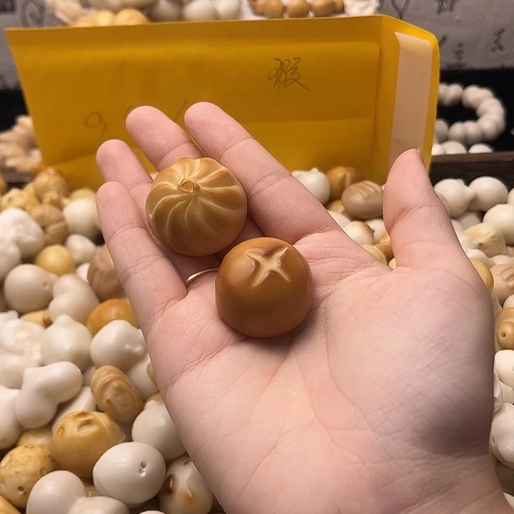吊坠菩提根/象牙果