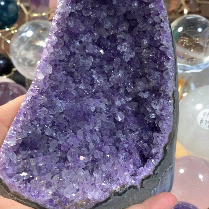 水晶摆件未镶嵌卓*A634水晶