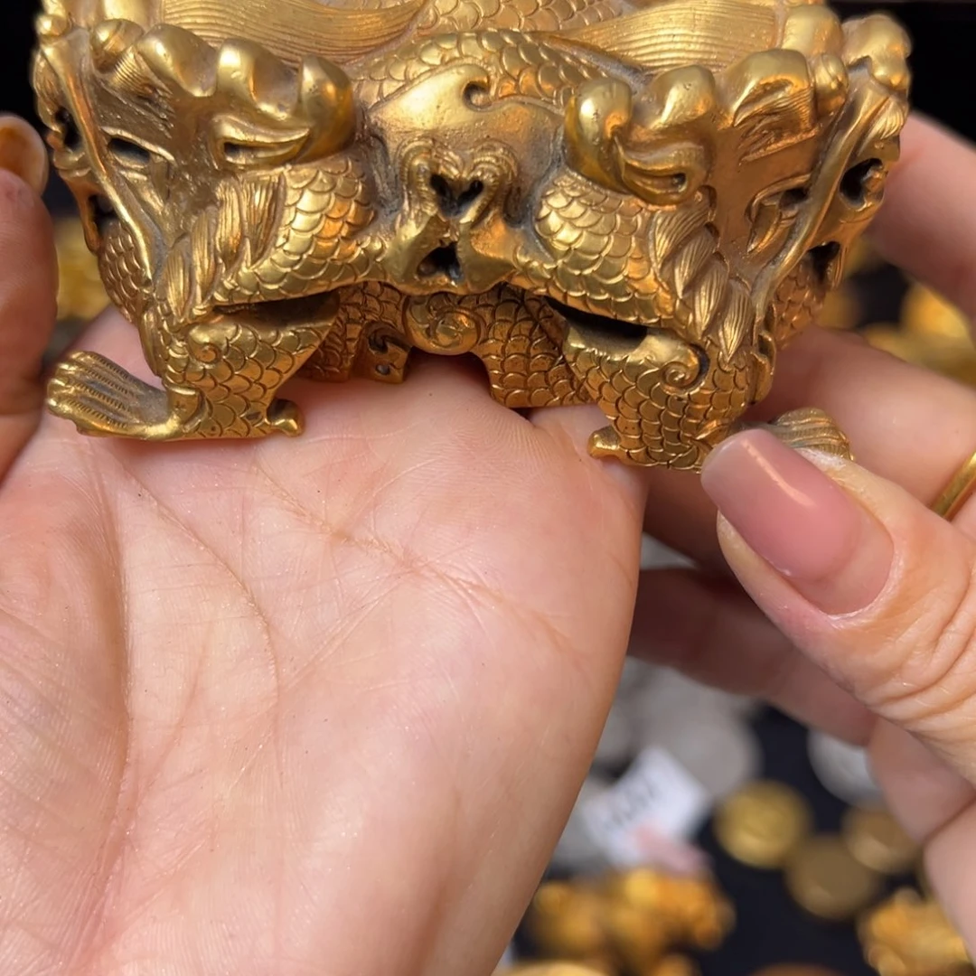 铜器工艺漂亮宝贝