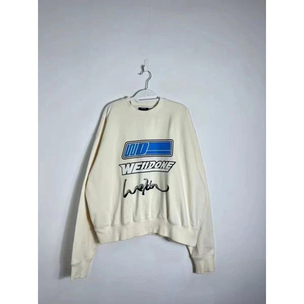 妃鱼/WELLDONE/棉/卫衣/95新/琰一29