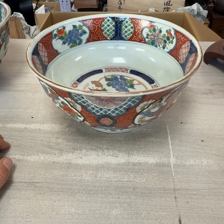 瓷片茶道具工艺品