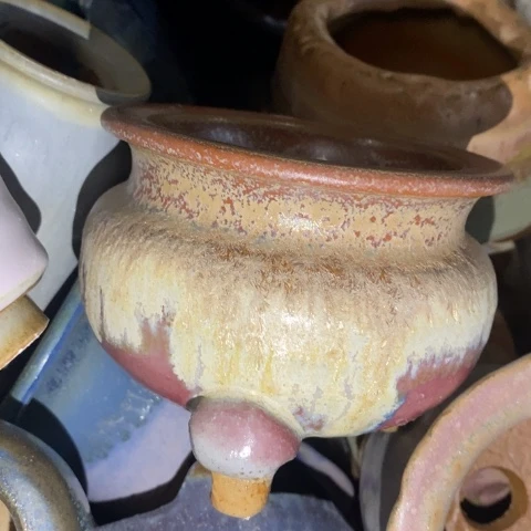 罐7568 微瑕38包邮景德镇陶瓷