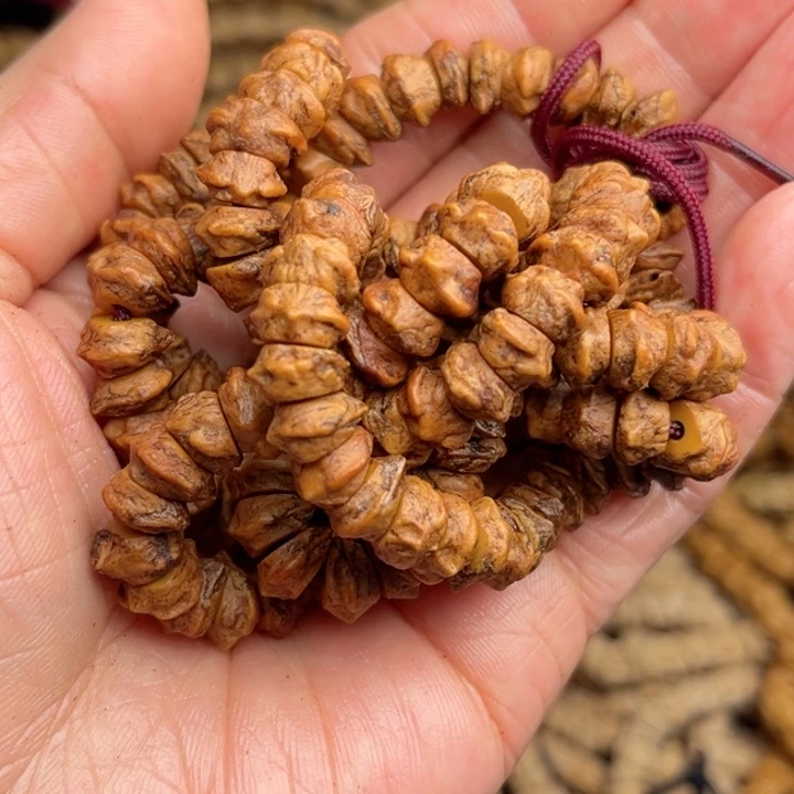 柏香籽/百香籽吊坠废***主