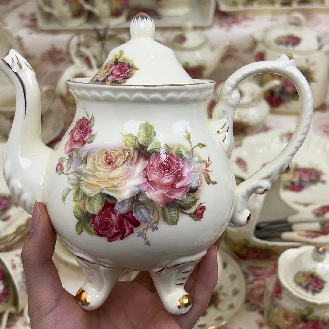 陶瓷无盖款陶瓷制品