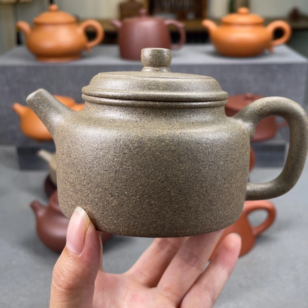 茶壶紫砂紫砂壶200毫升