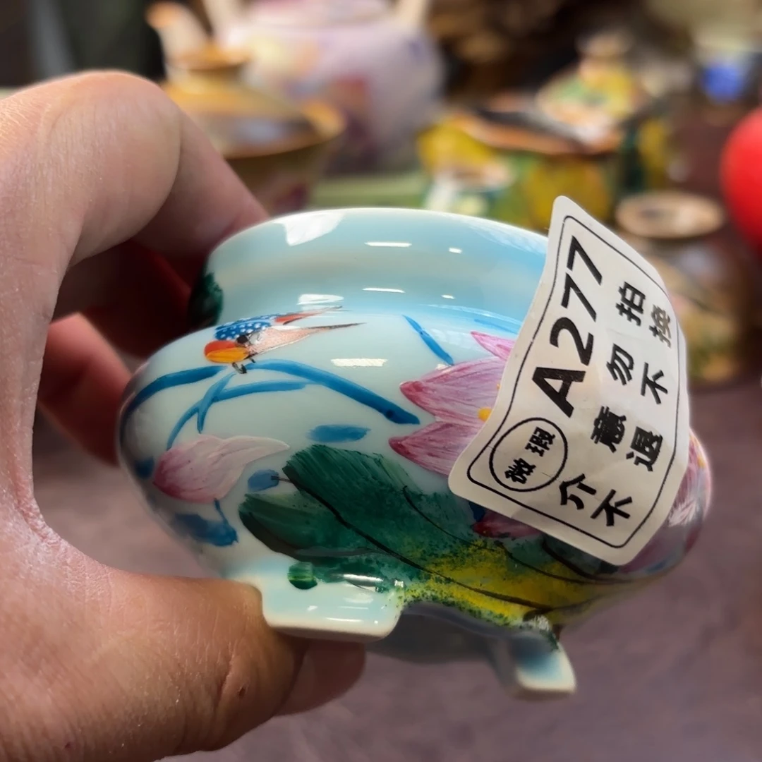 景德镇陶瓷艺术品