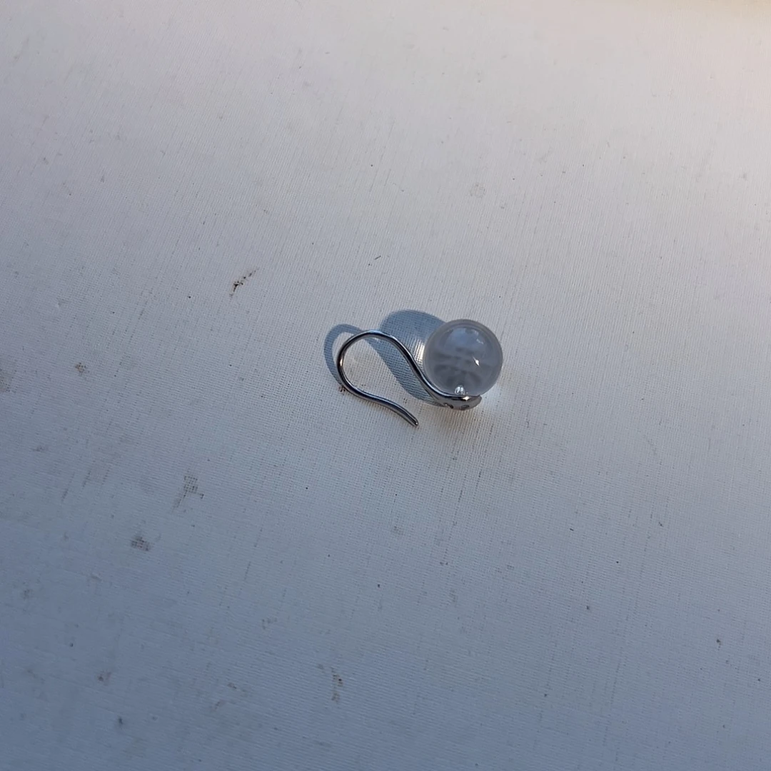 水晶手链未镶嵌多样性发一对