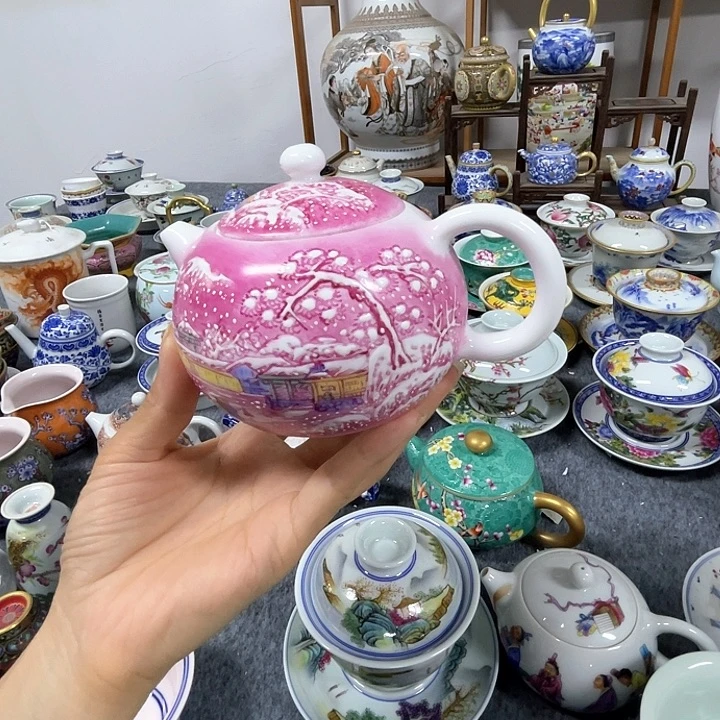 【***^摆件景德镇陶瓷博物有限公司