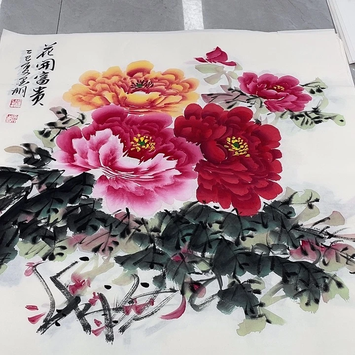 国画展展重中之重重中之重