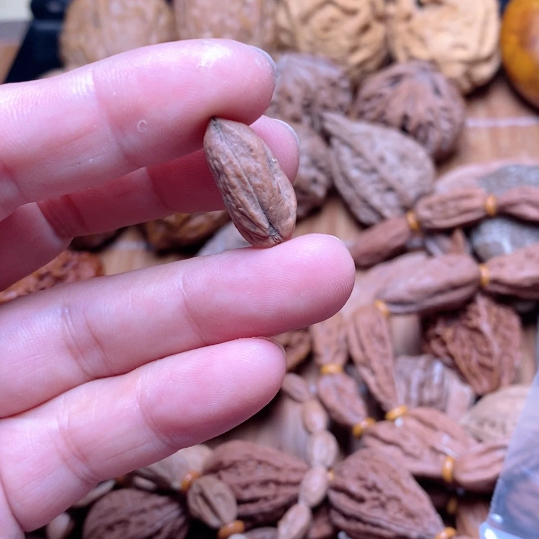 文玩核桃吊坠核桃75