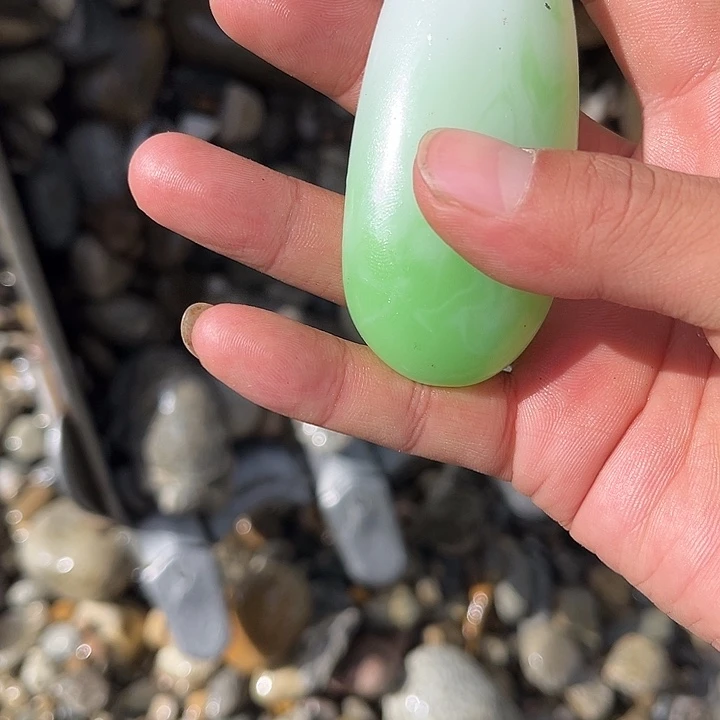 圆润饱满无瑕疵的