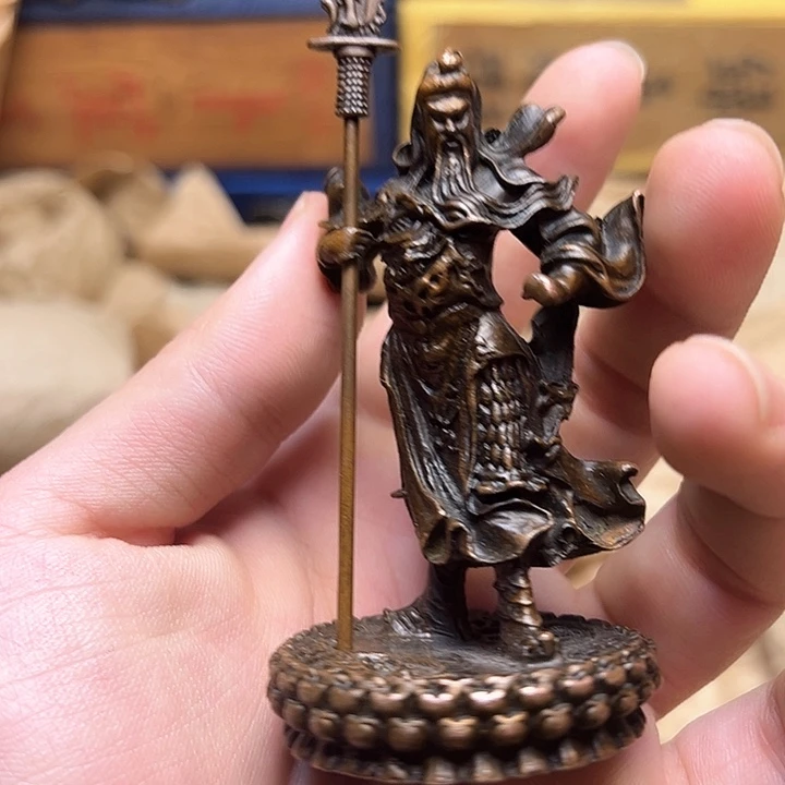 文玩铜器点击下单