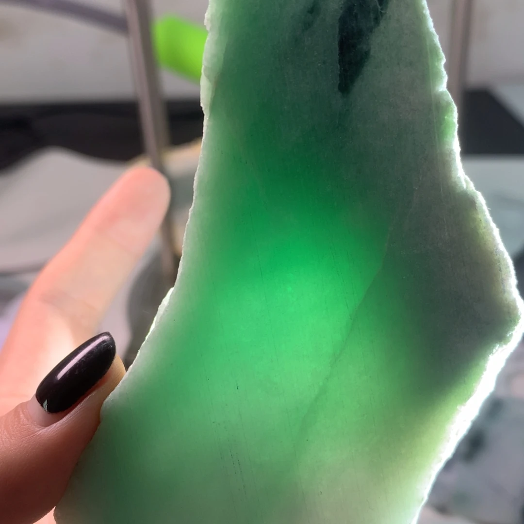 翡翠散珠翡翠裸石