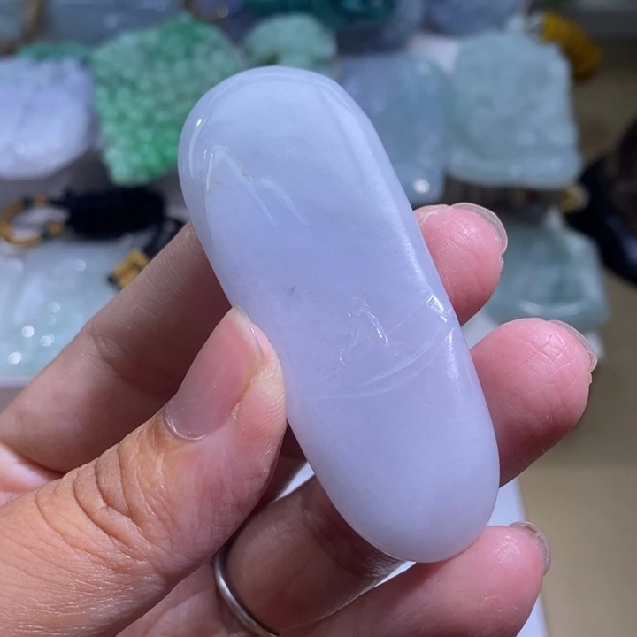 【闪购商品】颈饰未镶嵌翡翠悟道