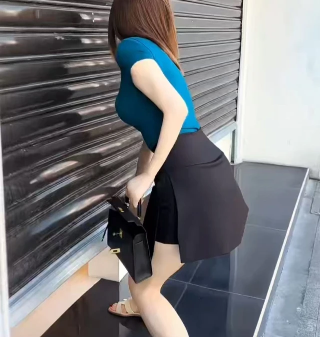 时尚潮流百搭精品女装dgd1089