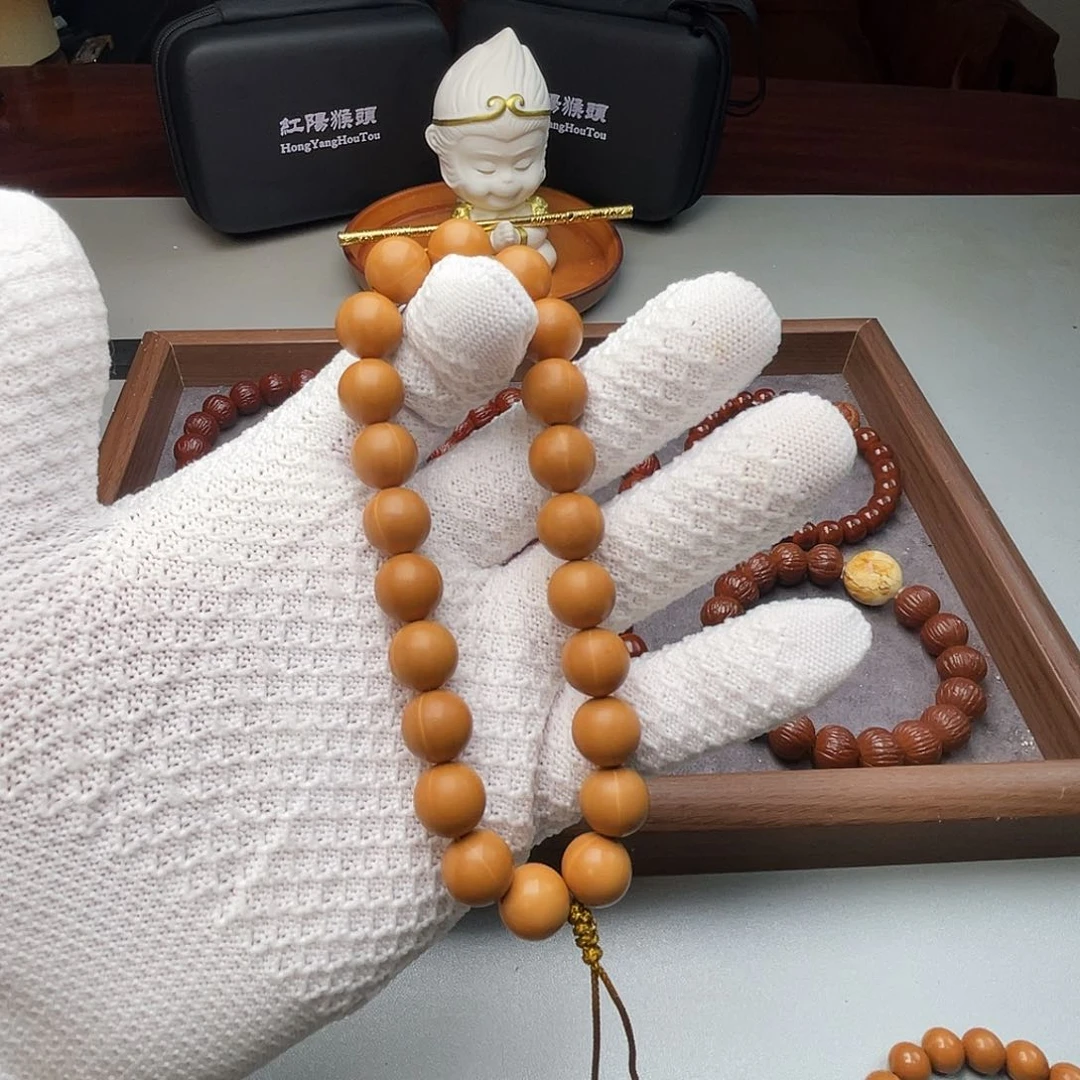 手串猴头核桃龙炎光柱