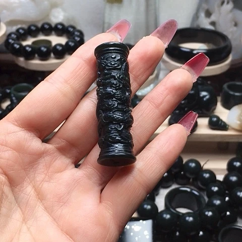 未镶嵌手串和田玉