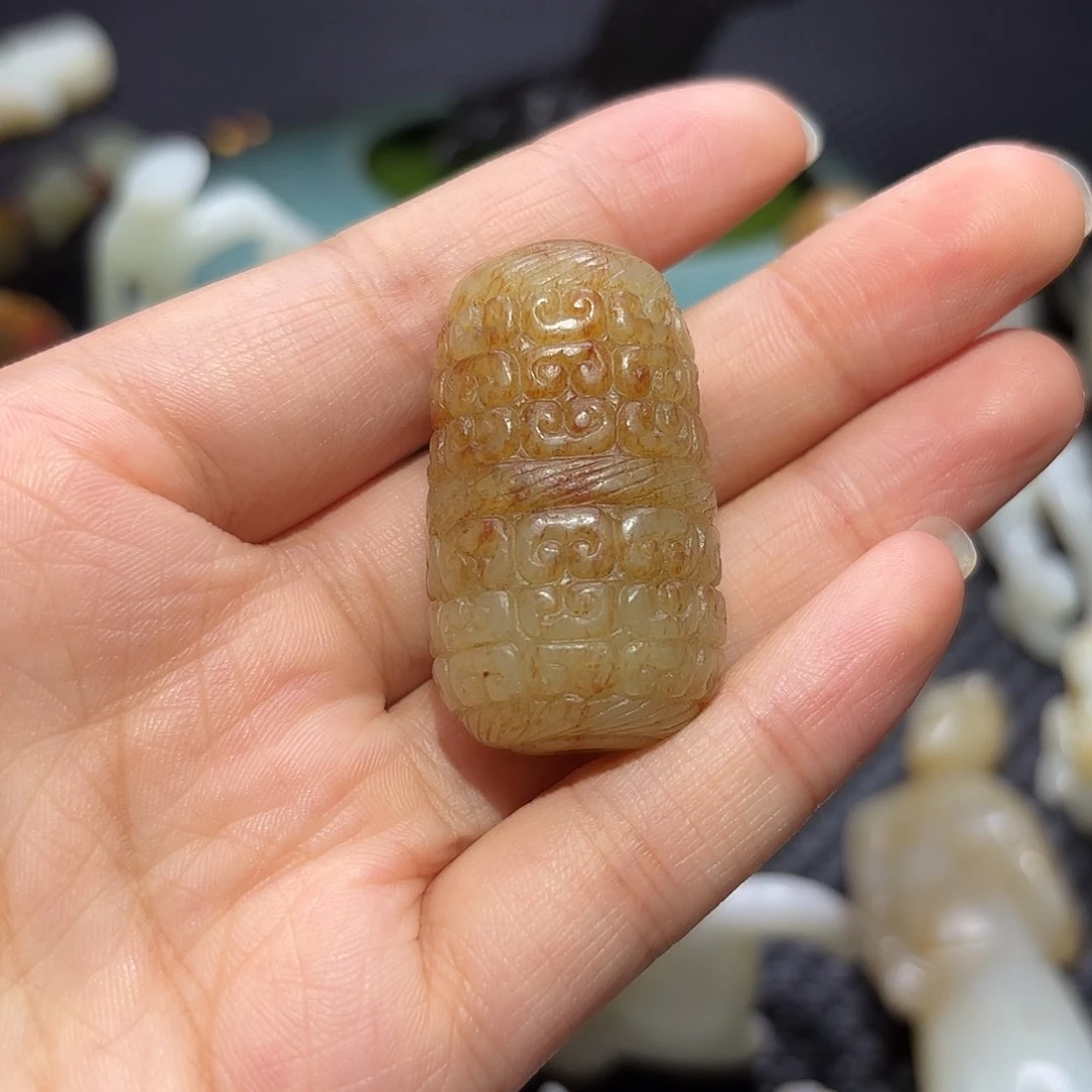 缸一物一图 所见所得
