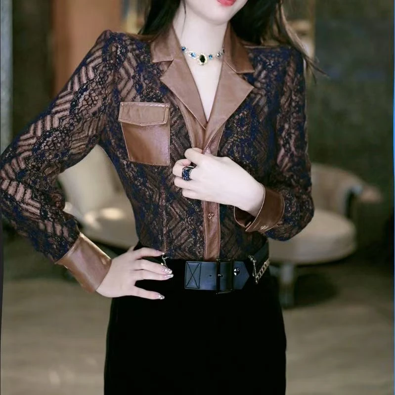 SEJI/瑟纪12.10【蒙田名利场】重工气质上衣