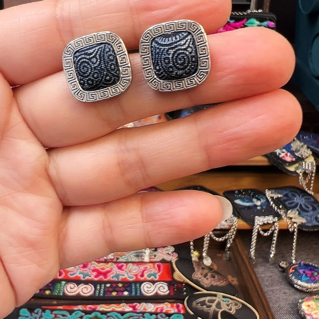 织绣手工刺绣工艺品