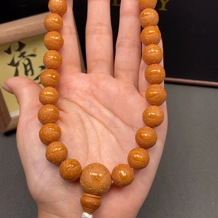 手串凤眼菩提尼泊尔