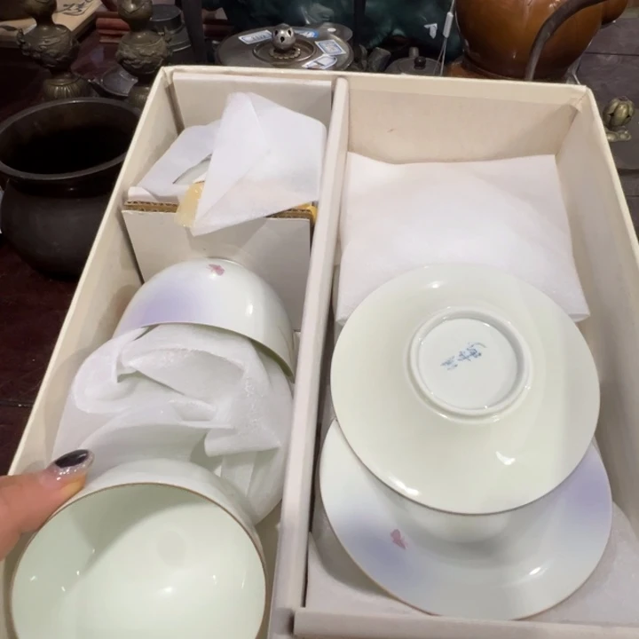 蜜胺瓷聚雅阁瓷器