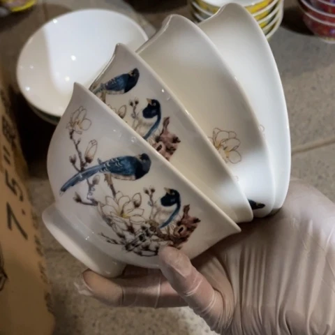 摆件陶瓷艺术摆件