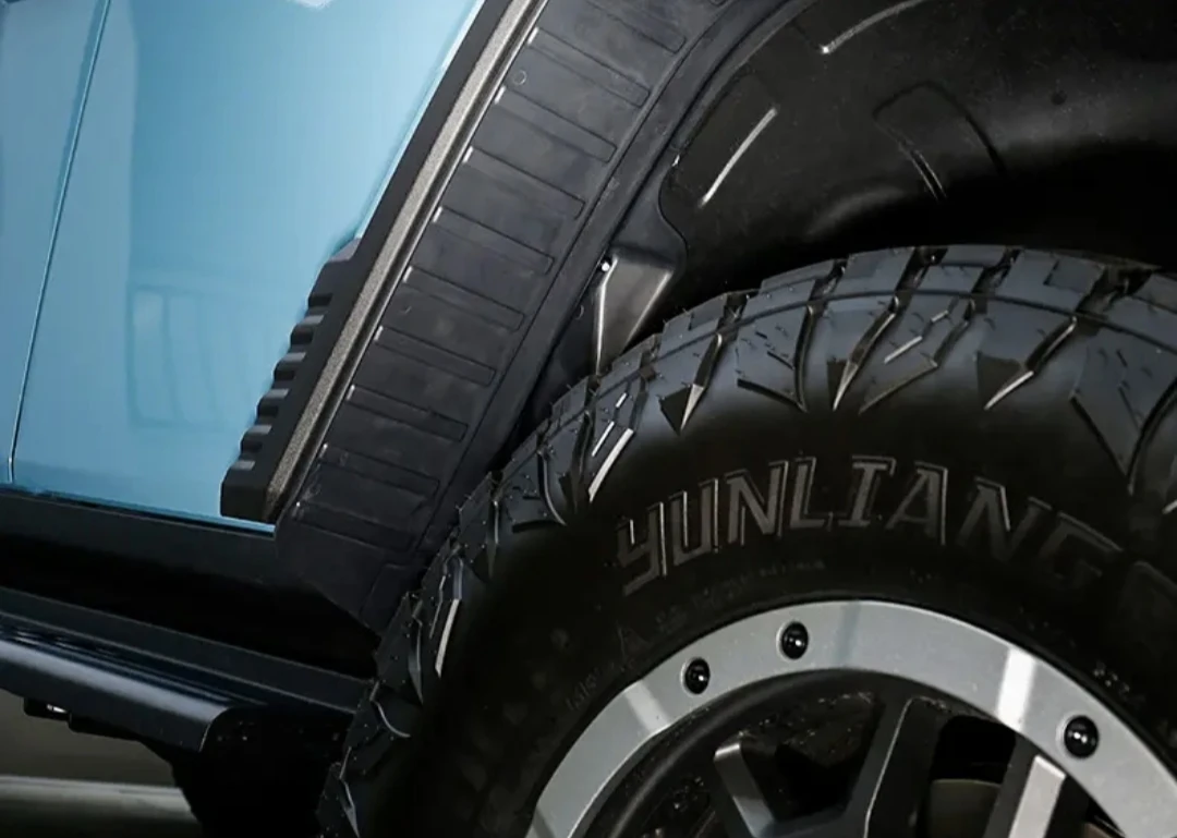 全新212T01长风版前轮挡泥板内衬板挡泥皮后门内衬挡泥板