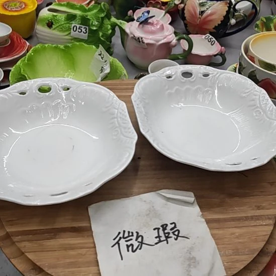 陶瓷潮州创艺陶瓷餐具