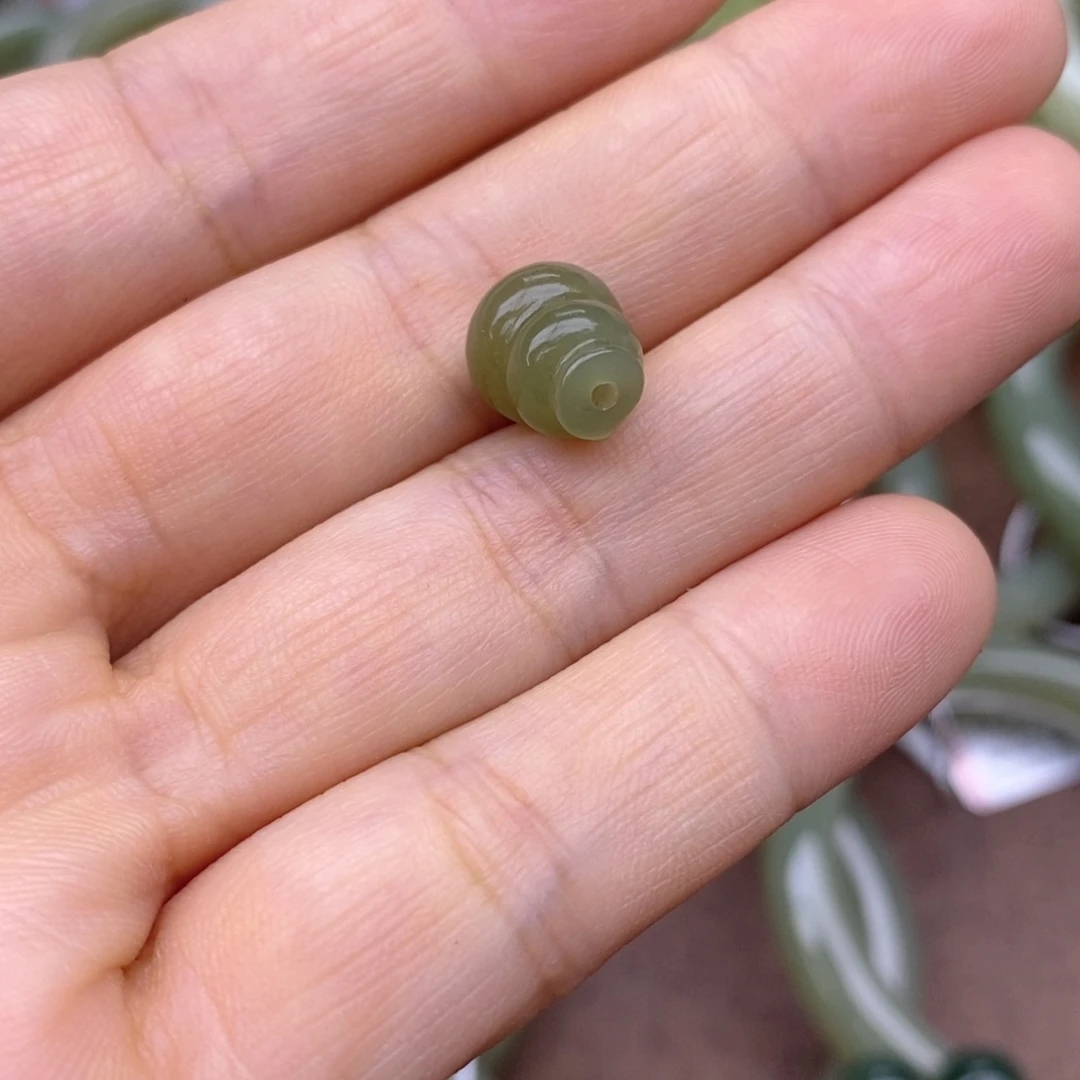 和田玉手镯未镶嵌H***Y