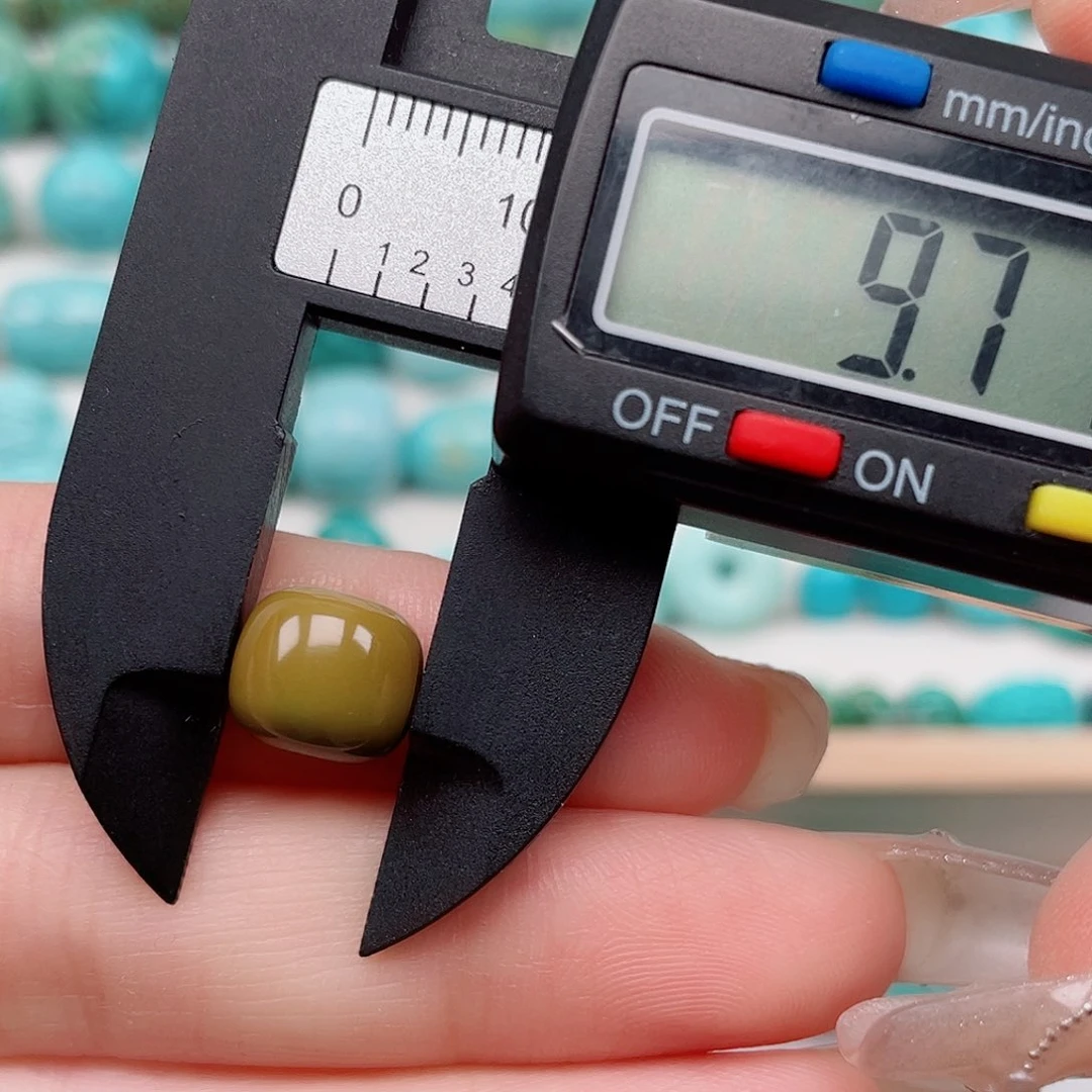 绿松石原矿未镶嵌