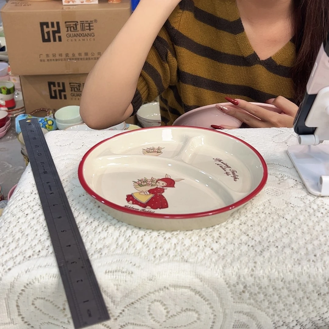 潮州陶瓷工厂微瑕