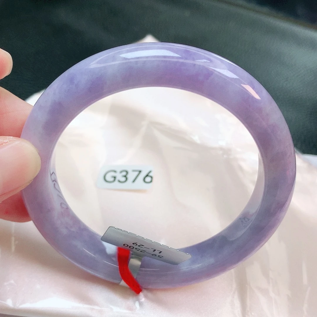 翡翠手镯未镶嵌缅甸天然A货翡翠手镯