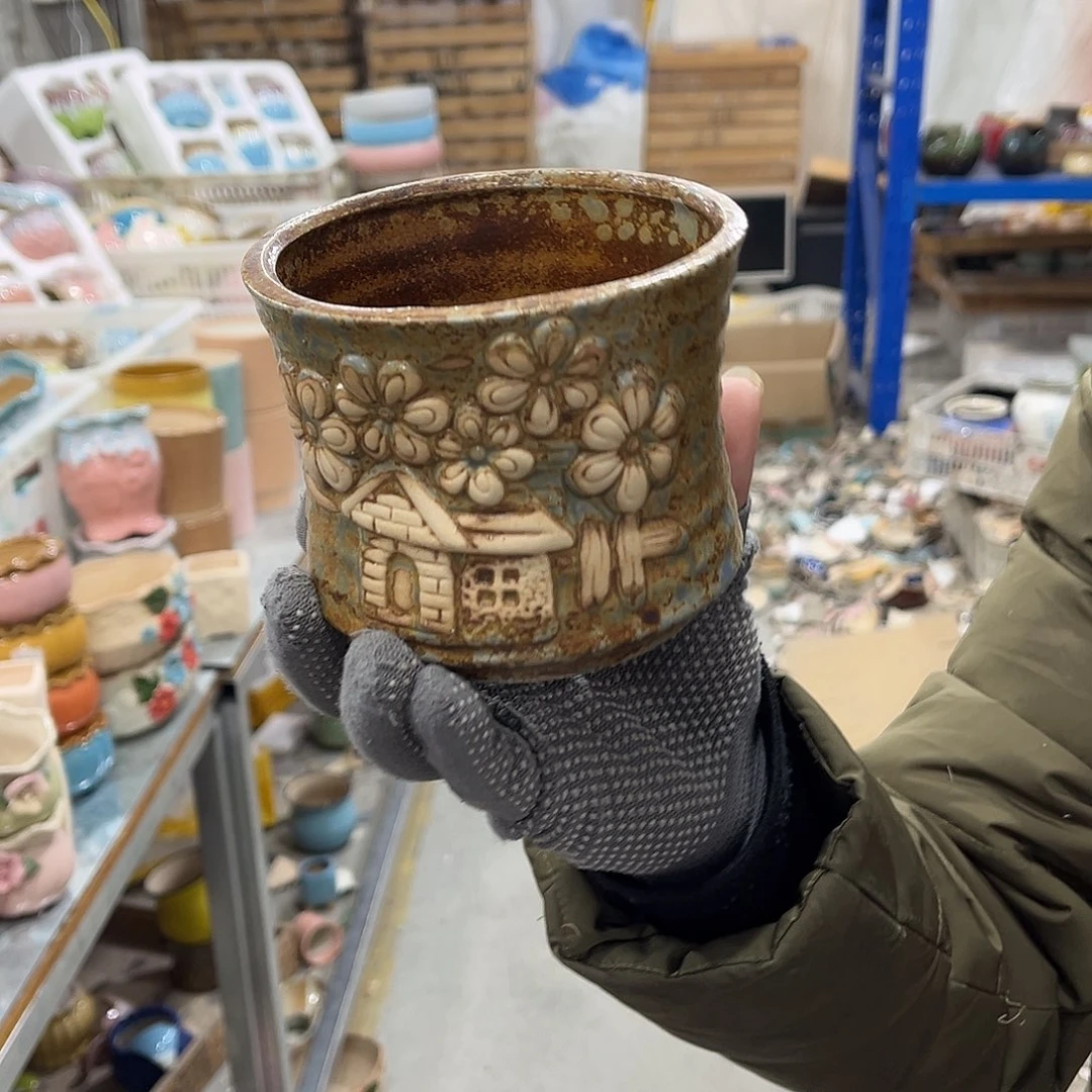 红陶正品数量有限