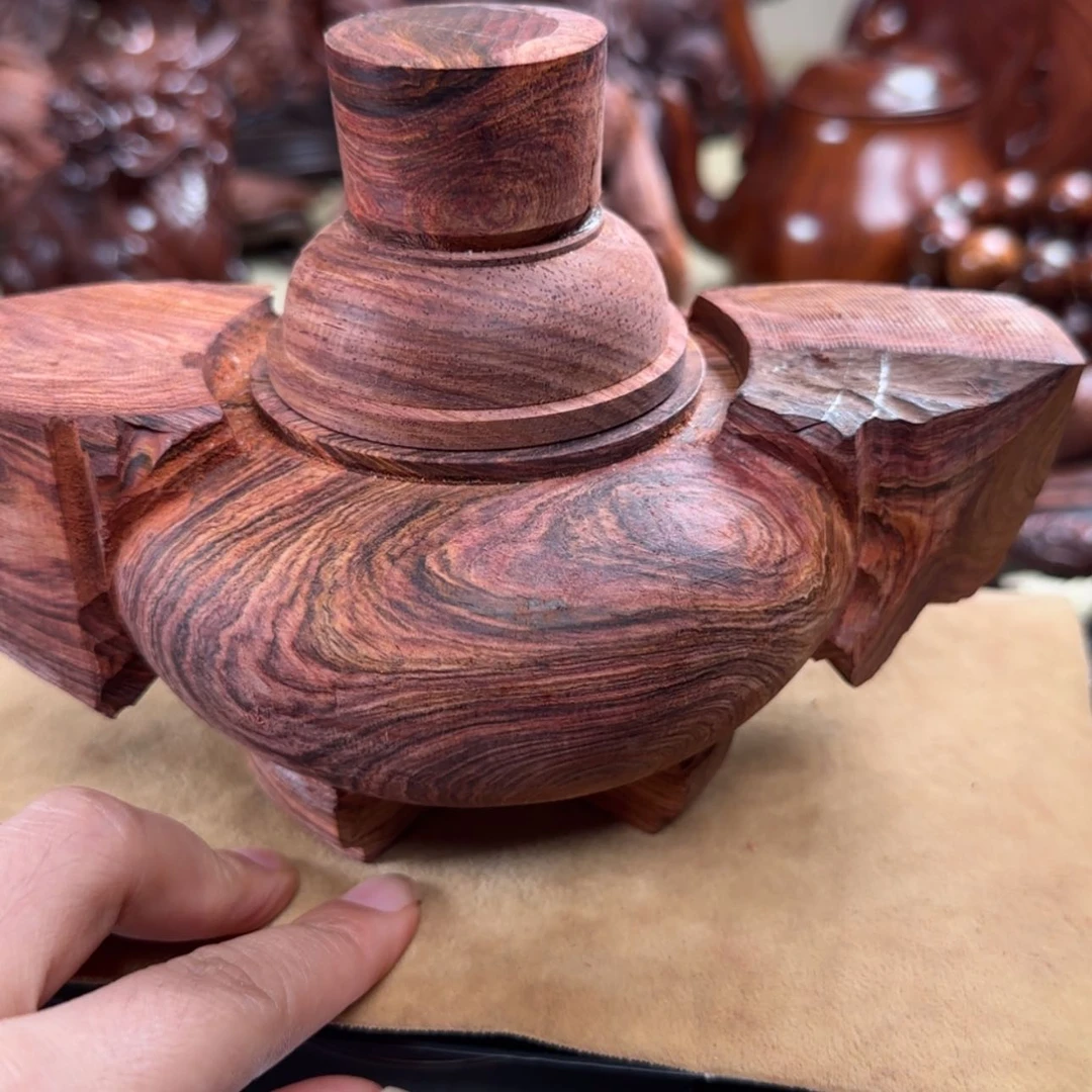 【闪购商品】黄花梨/降香黄檀钱****，定制款（不退不换）聚宝盆